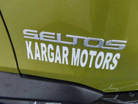2024 Kia Seltos SX