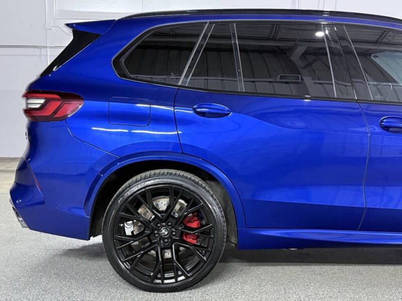2022 BMW X5 M