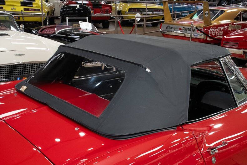 1966 Chevrolet Corvette