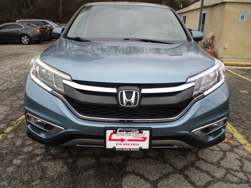 2015 Honda CR-V EX