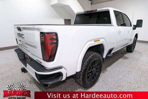 2024 GMC Sierra 2500HD