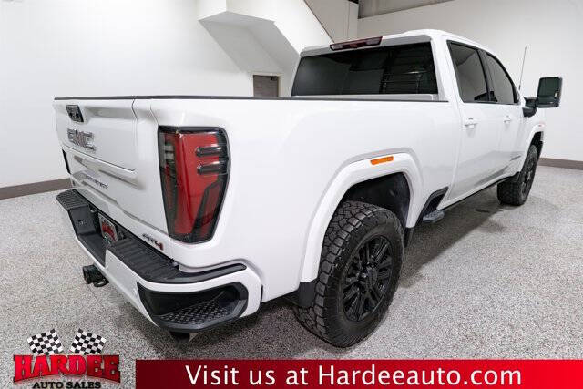 2024 GMC Sierra 2500HD