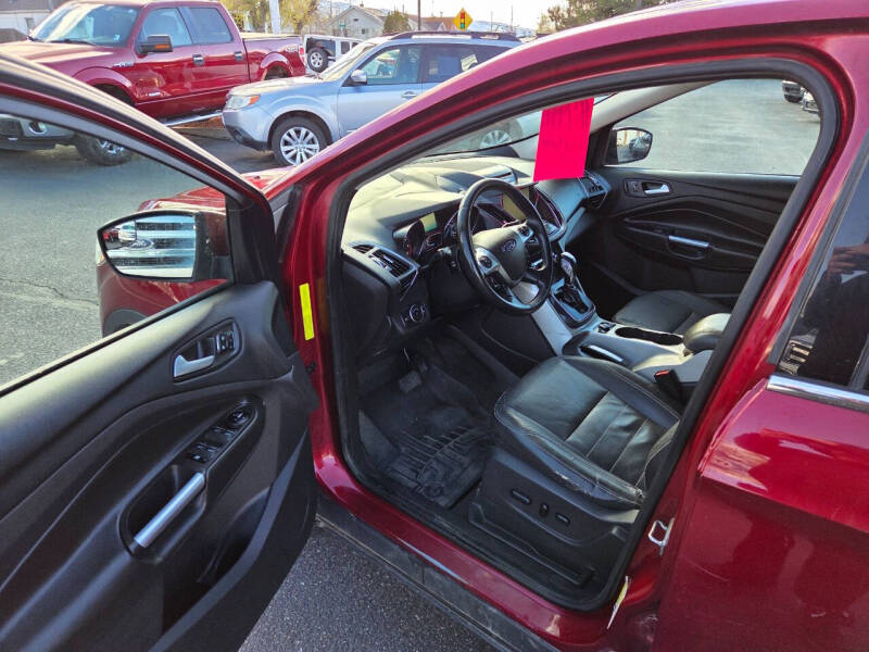 2013 Ford Escape SEL