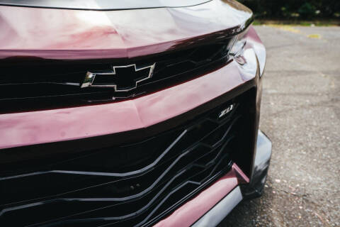 2020 Chevrolet Camaro ZL1