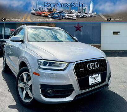 2015 Audi Q3 2.0T quattro Prestige