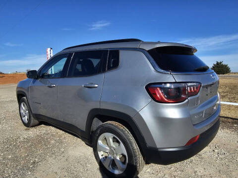 2021 Jeep Compass Latitude