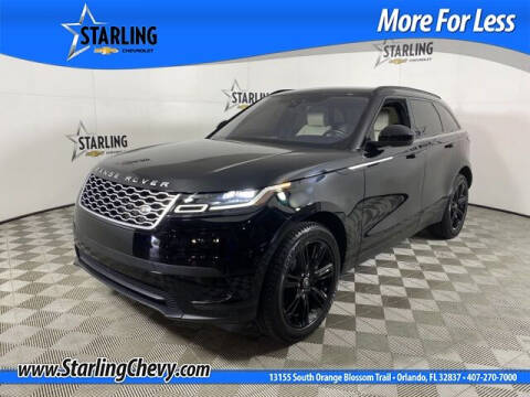 2019 Land Rover Range Rover Velar for sale at Pedro @ Starling Chevrolet in Orlando FL