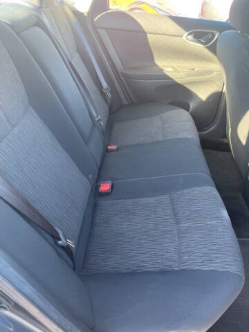 2015 Nissan Sentra SV