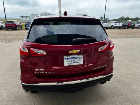 2019 Chevrolet Equinox Premier