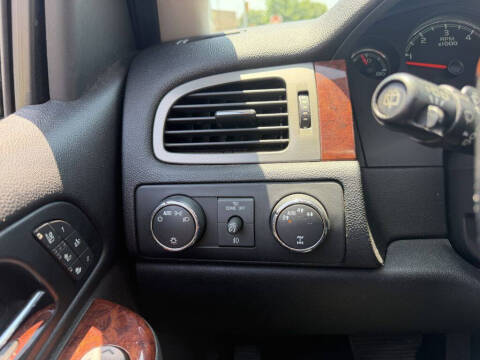 2010 GMC Yukon SLT