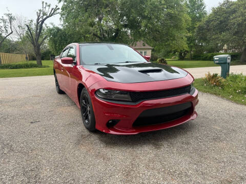 2015 Dodge Charger for sale at CARWIN in Katy TX