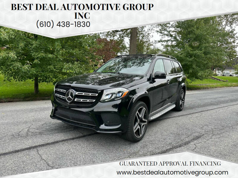 2018 Mercedes-Benz GLS For Sale - Carsforsale.com®