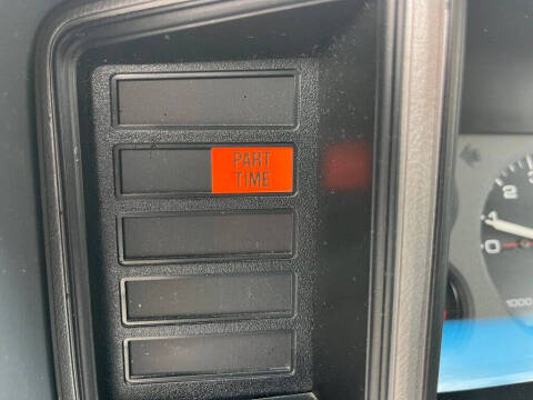 1991 Jeep Cherokee Laredo