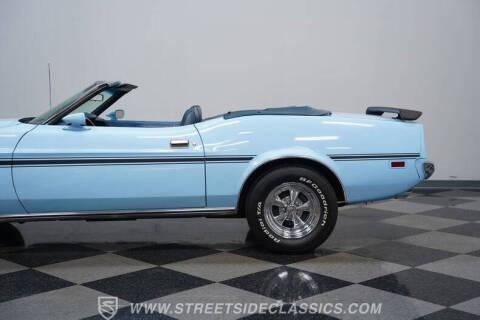1973 Ford Mustang