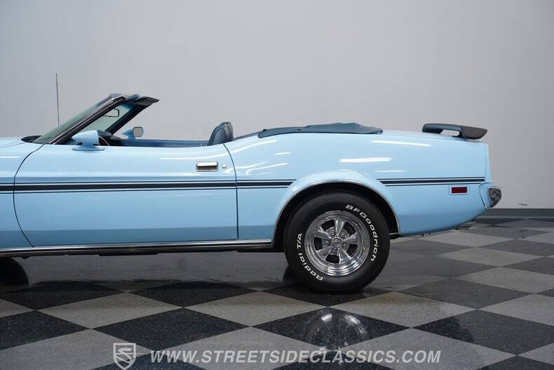 1973 Ford Mustang