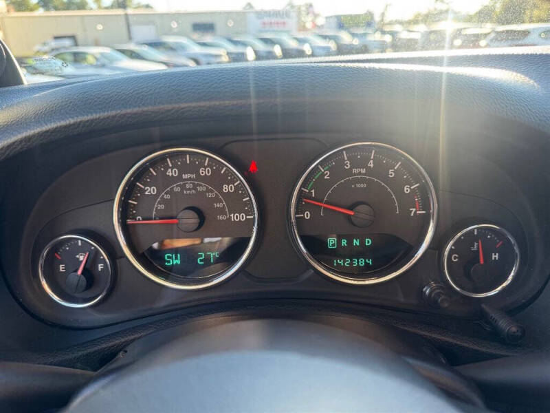 2014 Jeep Wrangler