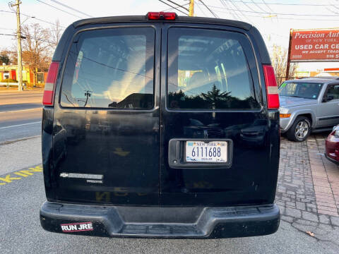 2012 Chevrolet Express 1500