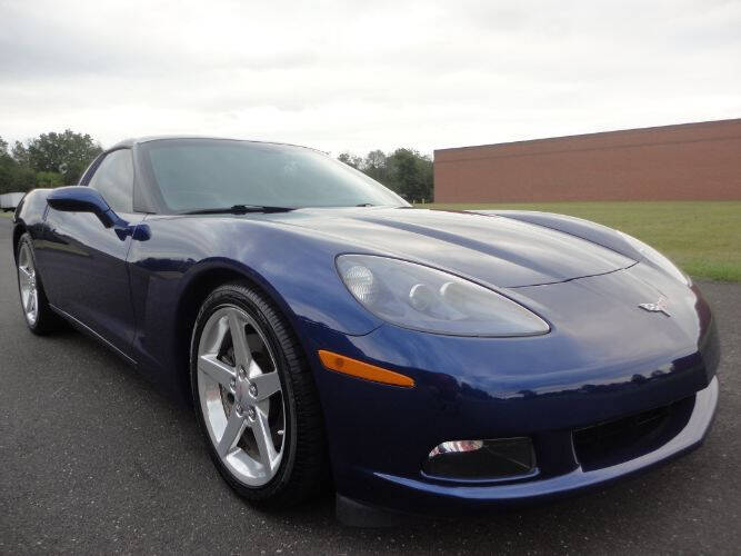 2005 Chevrolet Corvette