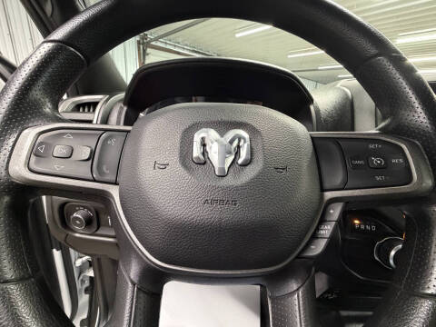 2023 RAM 2500 Tradesman