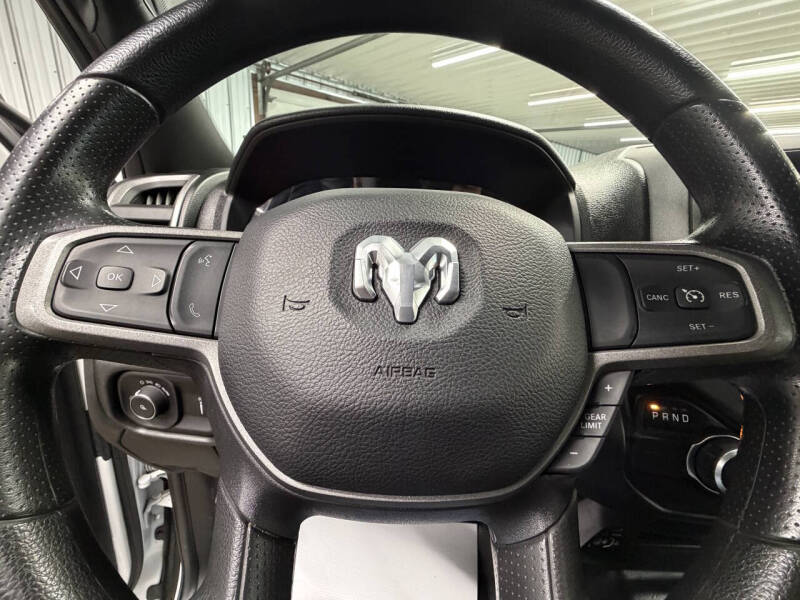 2023 RAM 2500 Tradesman