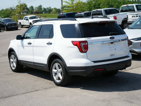 2019 Ford Explorer