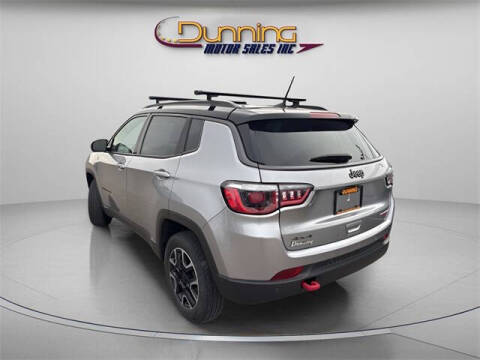 2019 Jeep Compass Trailhawk