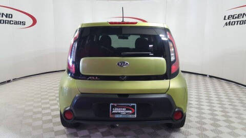 2015 Kia Soul +