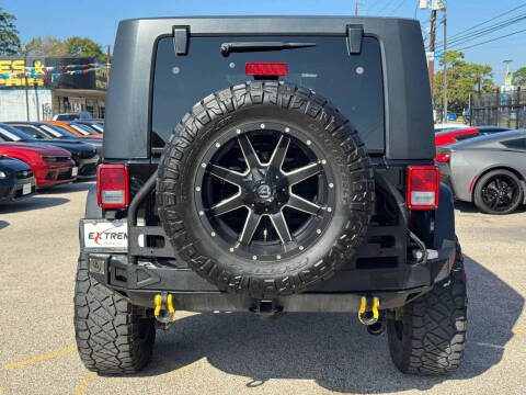 2014 Jeep Wrangler Unlimited