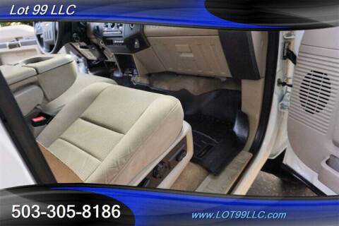 2008 Ford F-350 Super Duty