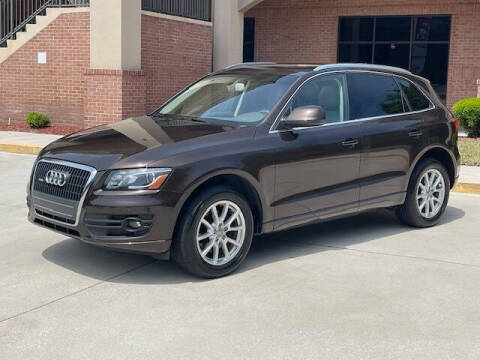 2012 Audi Q5 2.0T quattro Premium Plus