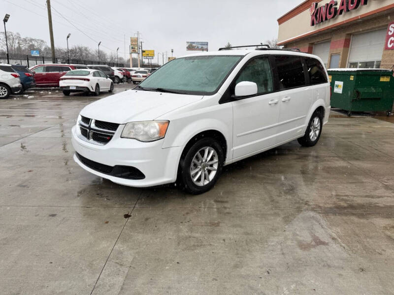 Dodge Grand Caravan's photo