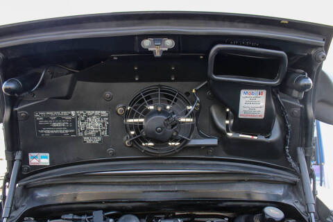 2004 Porsche 911 Turbo