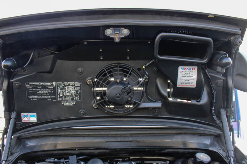 2004 Porsche 911 Turbo