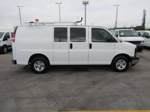 2007 Chevrolet Express 1500