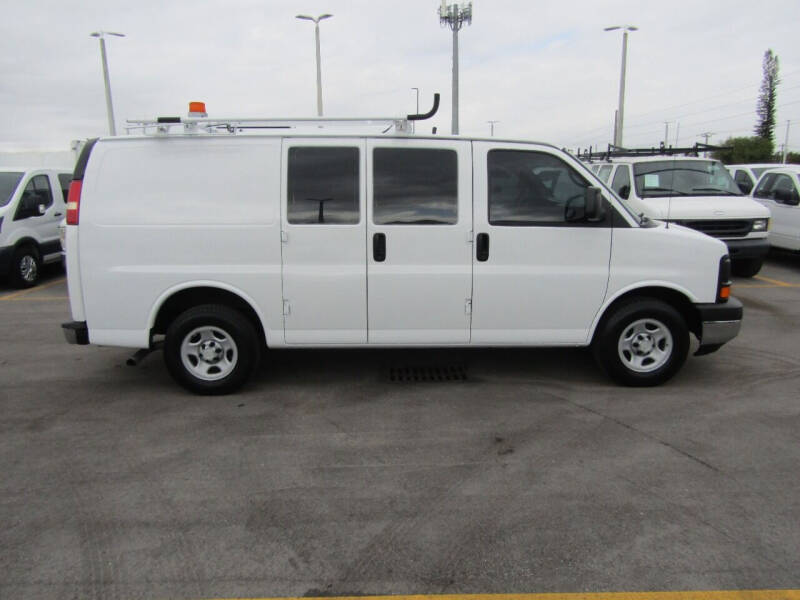 2007 Chevrolet Express 1500