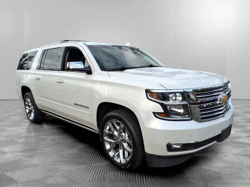 2019 Chevrolet Suburban Premier