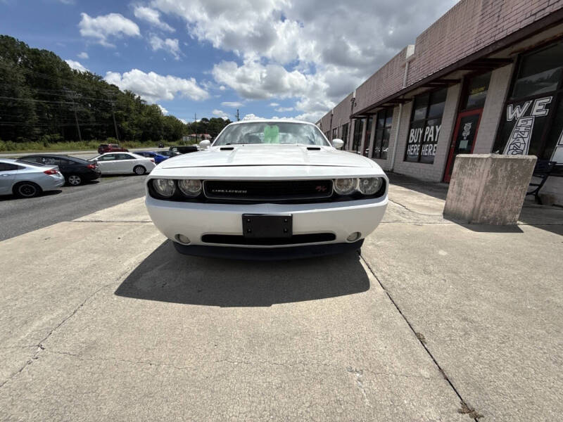 2013 Dodge Challenger R/T Plus