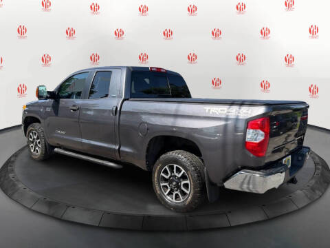 2016 Toyota Tundra