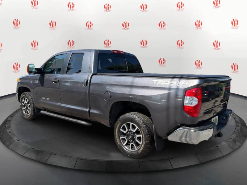 2016 Toyota Tundra