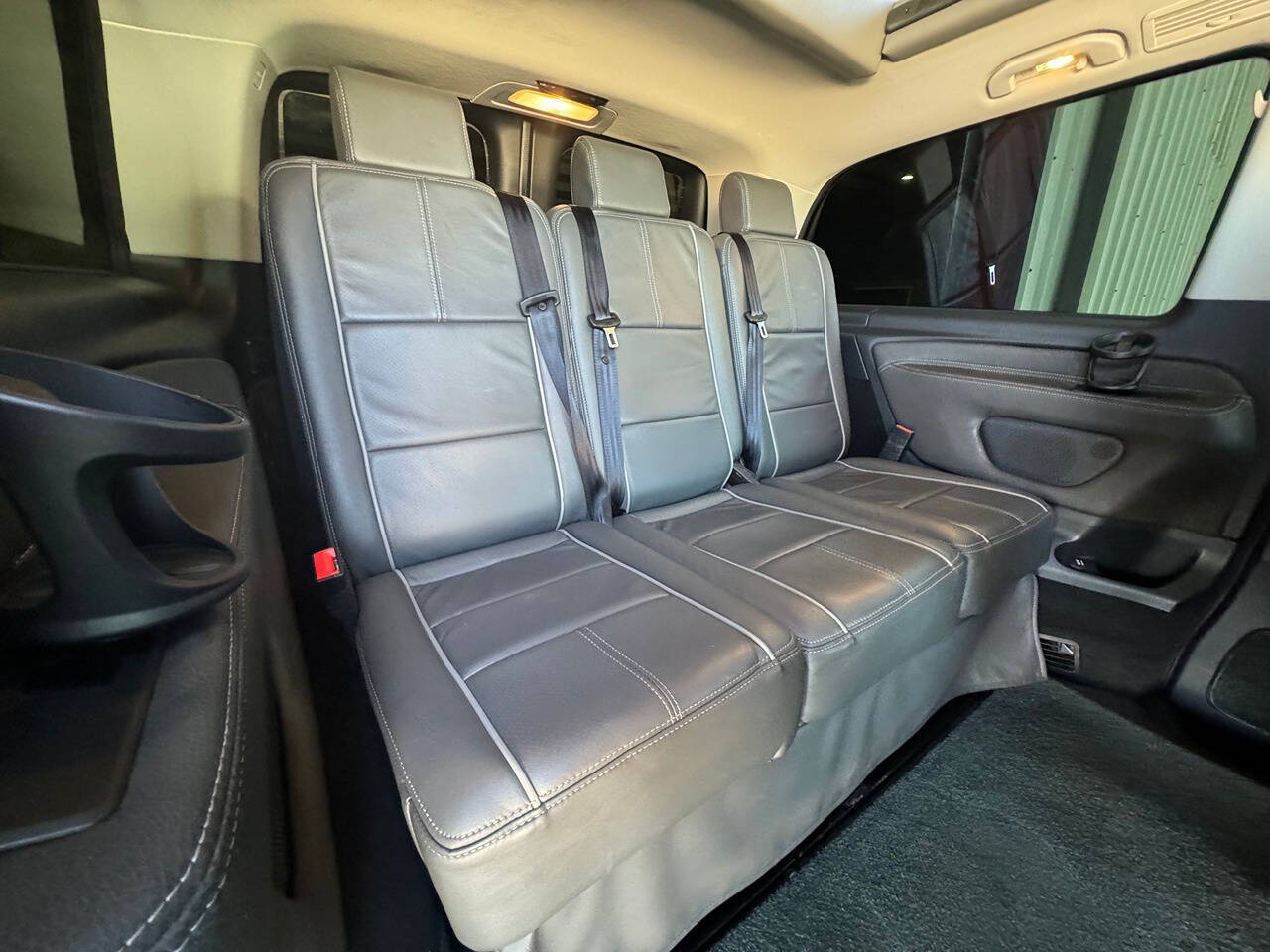 2019 Mercedes-Benz Metris for sale at Carnival Car Company in Victoria, TX