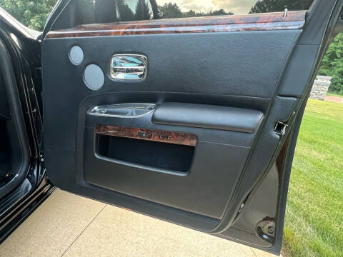 2013 Rolls-Royce Ghost