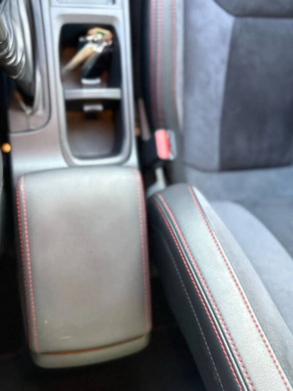 2022 Subaru WRX Limited