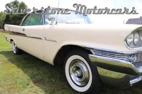 1958 Chrysler Windsor