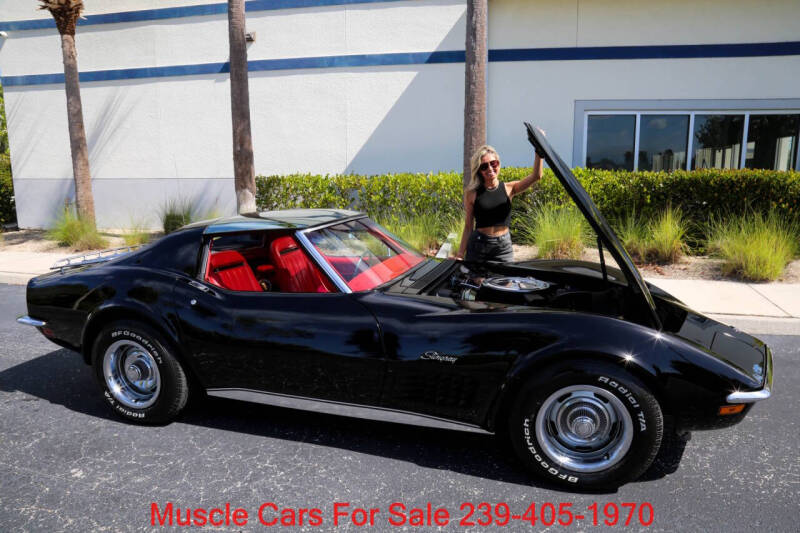 1971 Chevrolet Corvette