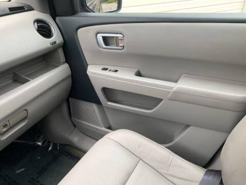 2014 Honda Pilot EX-L w/DVD