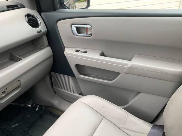 2014 Honda Pilot EX-L w/DVD