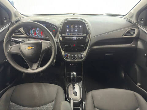 2020 Chevrolet Spark LS CVT