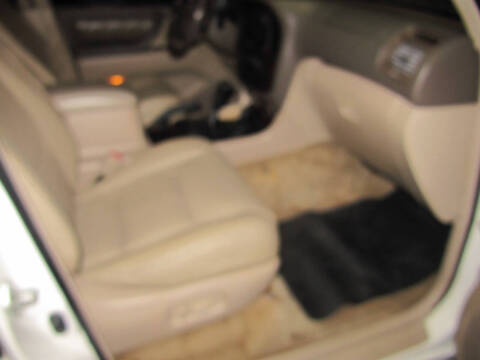 2000 Toyota Land Cruiser