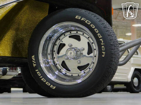 2001 Volkswagen Dune Buggy
