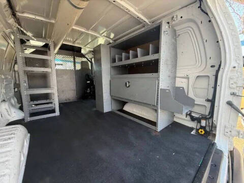 2013 Ford E-Series E-150